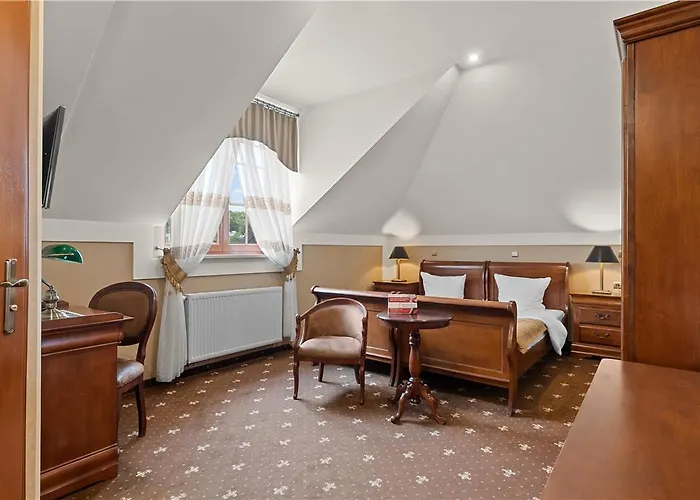 Hotel Diament Arsenal Palace Katowice - 4*