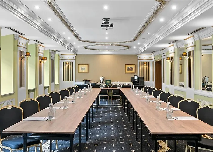 Hotel Diament Arsenal Palace Katowice -