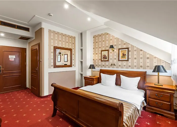 Hotel Diament Arsenal Palace Katowice - 4*