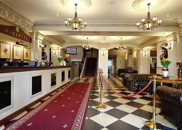 Diament Arsenal Palace Katowice - 호텔 4*