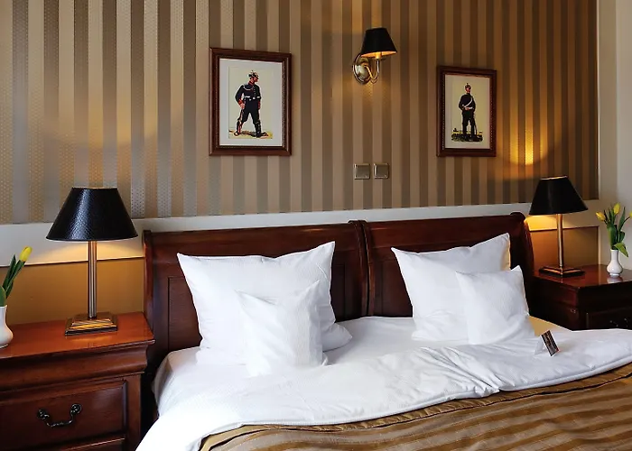 Diament Arsenal Palace Katowice - 호텔