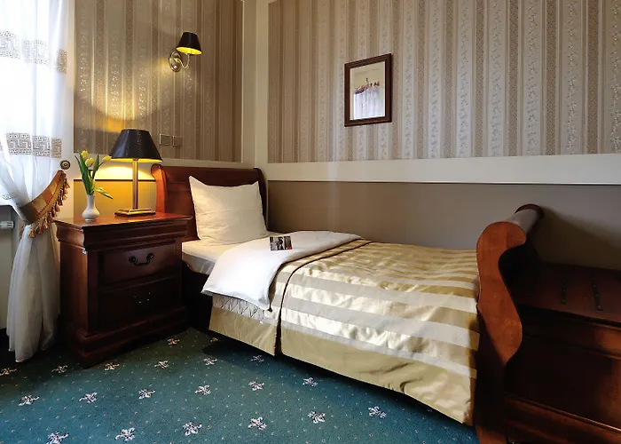 Diament Arsenal Palace Katowice - Hotel 4*