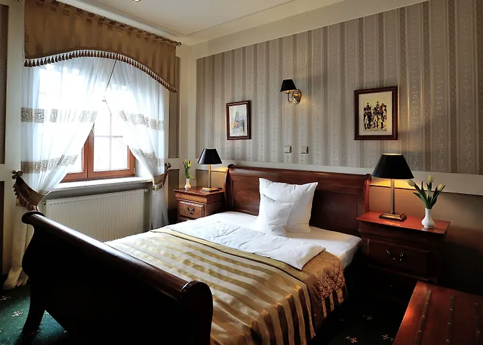 Diament Arsenal Palace Katowice - 호텔