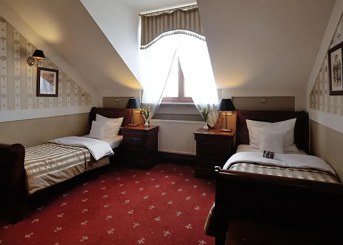 호텔 Diament Arsenal Palace Katowice - 4*