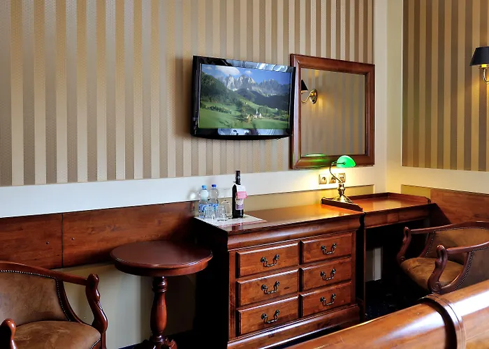 Diament Arsenal Palace Katowice - Hotel 4*