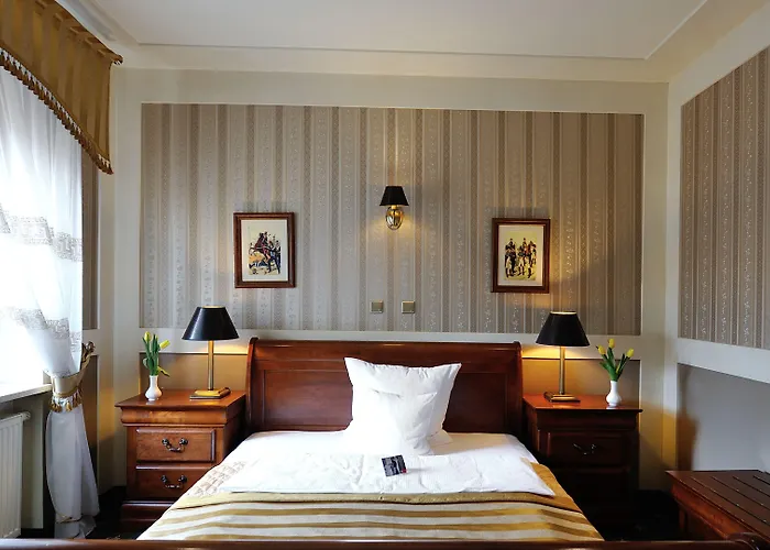 Hotel Diament Arsenal Palace Katowice - Chorzów