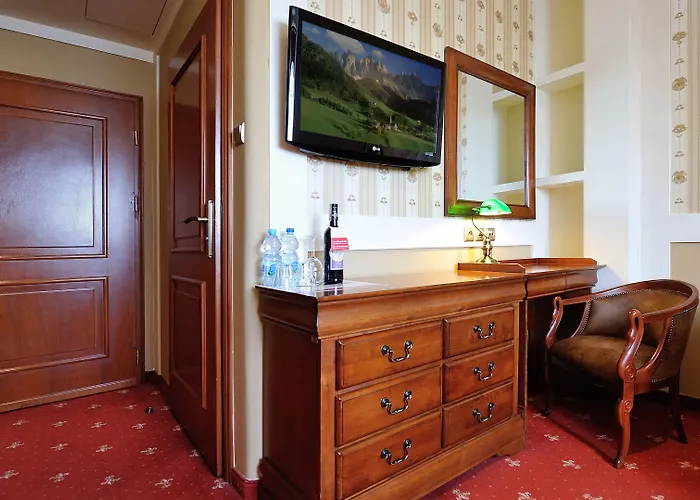 Diament Arsenal Palace Katowice - Hotel 4*