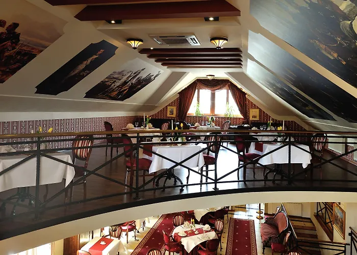 Hotel Diament Arsenal Palace Katowice - 4*