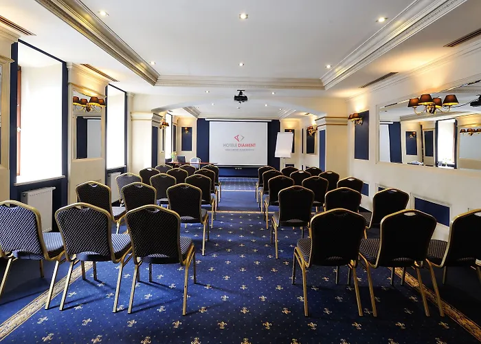 Diament Arsenal Palace Katowice - Chorzów