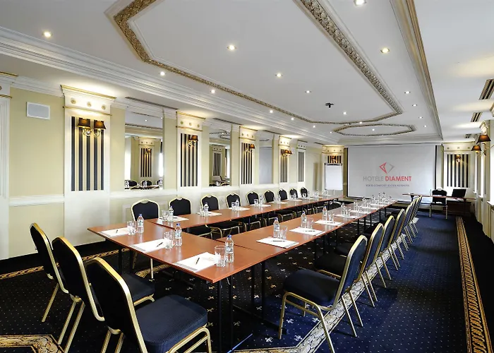 Hotel Diament Arsenal Palace Katowice - 4*