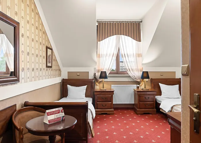 Diament Arsenal Palace Katowice - Hotel