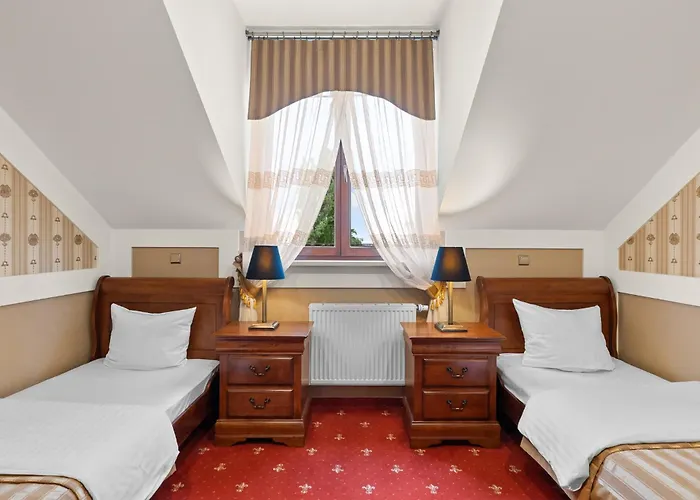 호텔 Diament Arsenal Palace Katowice - 4*