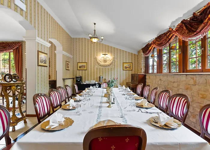 Hotel Diament Arsenal Palace Katowice - Chorzów