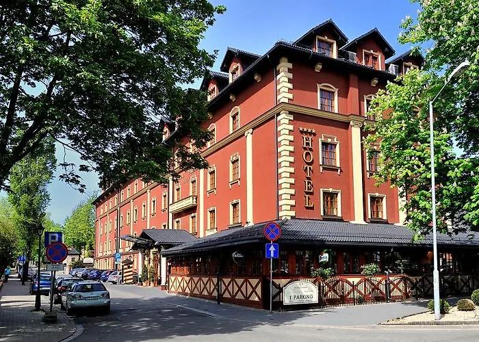 Hotel Diament Arsenal Palace Katowice - 4*