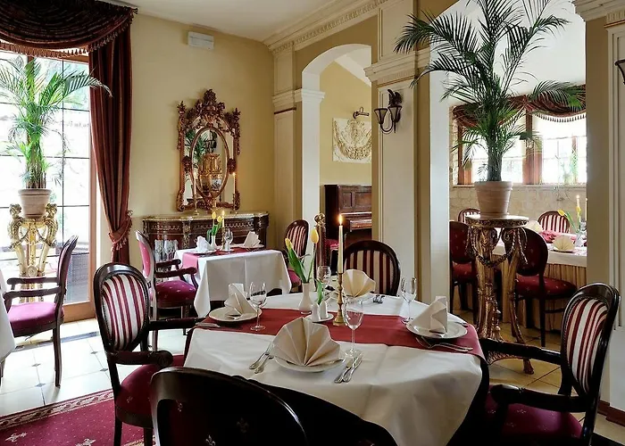 Diament Arsenal Palace Katowice - Hotel