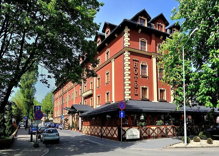 Diament Arsenal Palace Katowice - Hotel Chorzów